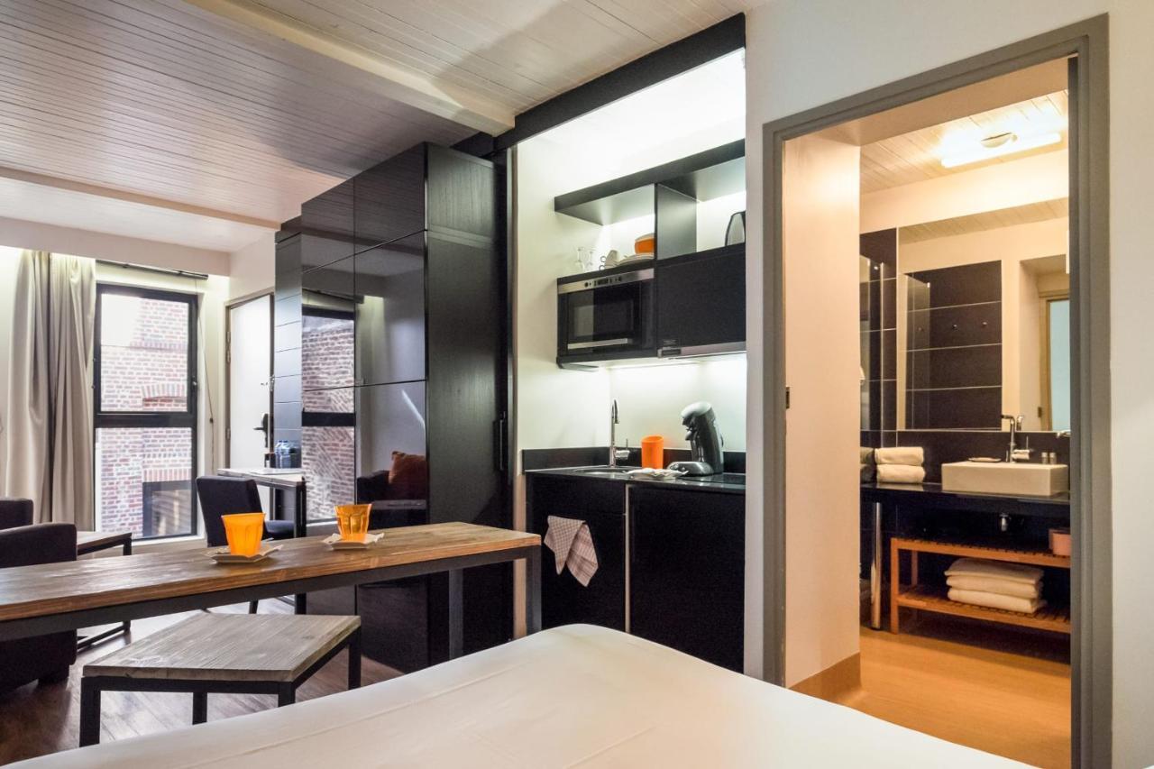 Palais Rinour - Cosy Studio Close To Stations - Welkeys Lilla Esterno foto