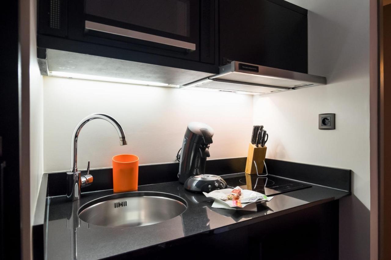 Palais Rinour - Cosy Studio Close To Stations - Welkeys Lilla Esterno foto