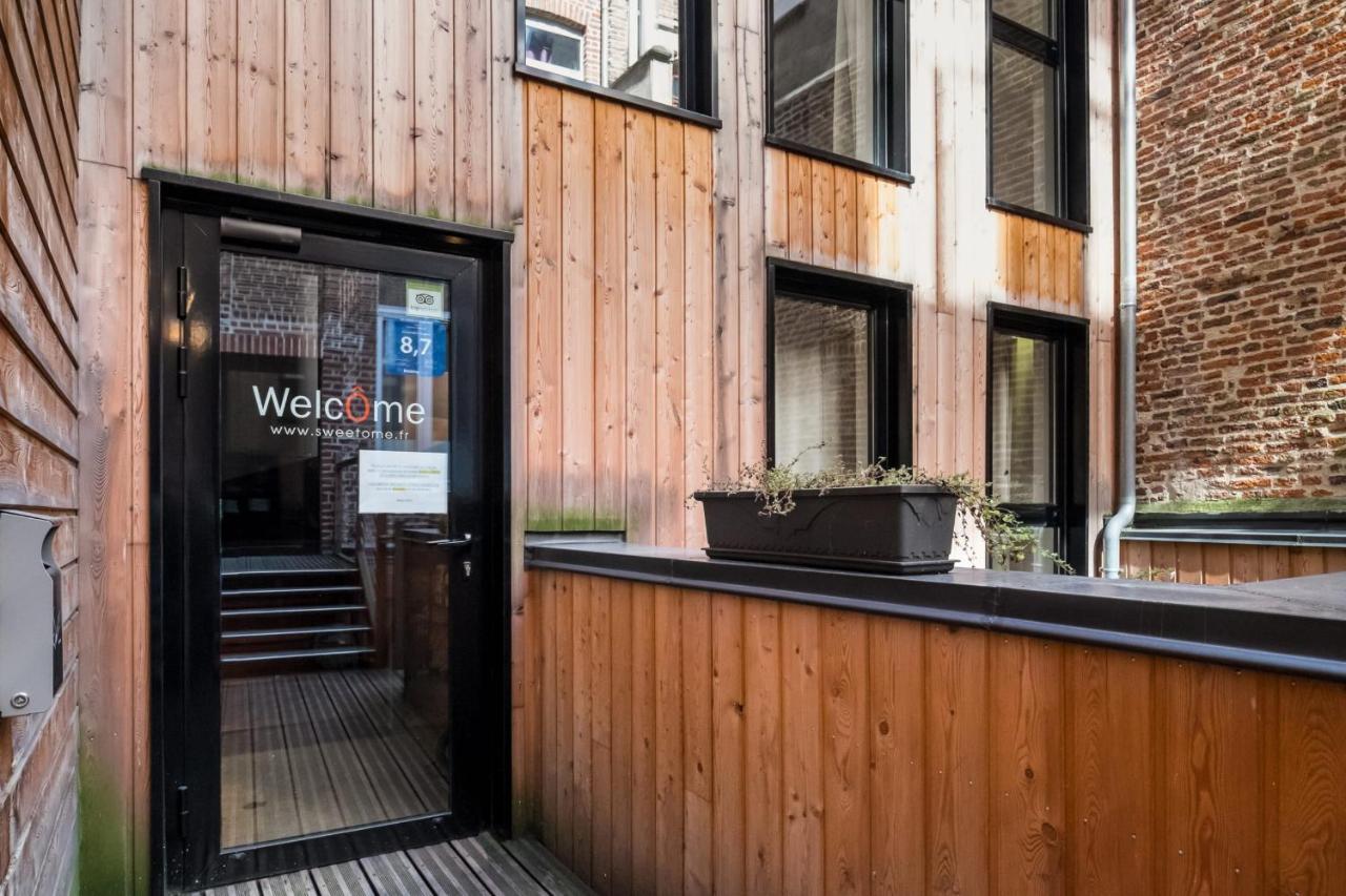 Palais Rinour - Cosy Studio Close To Stations - Welkeys Lilla Esterno foto