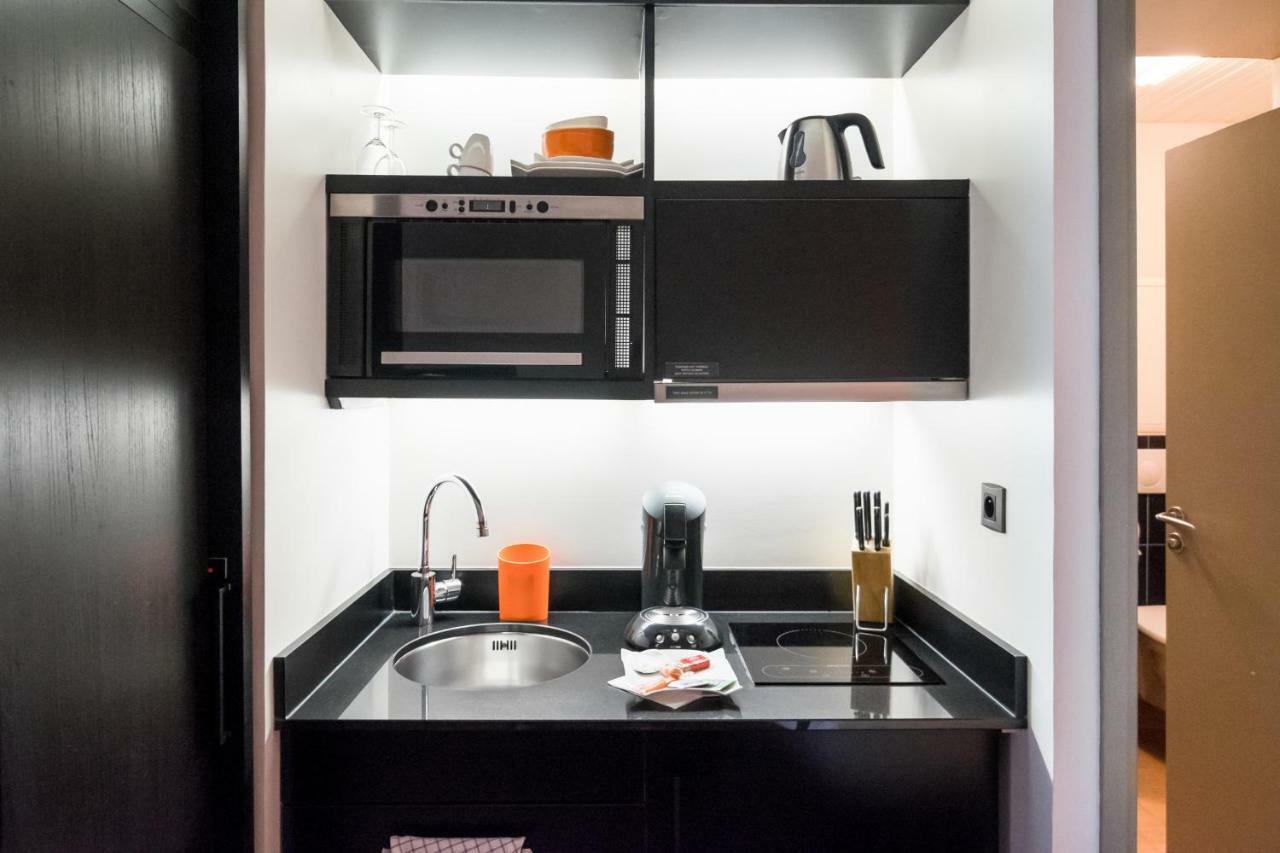 Palais Rinour - Cosy Studio Close To Stations - Welkeys Lilla Esterno foto