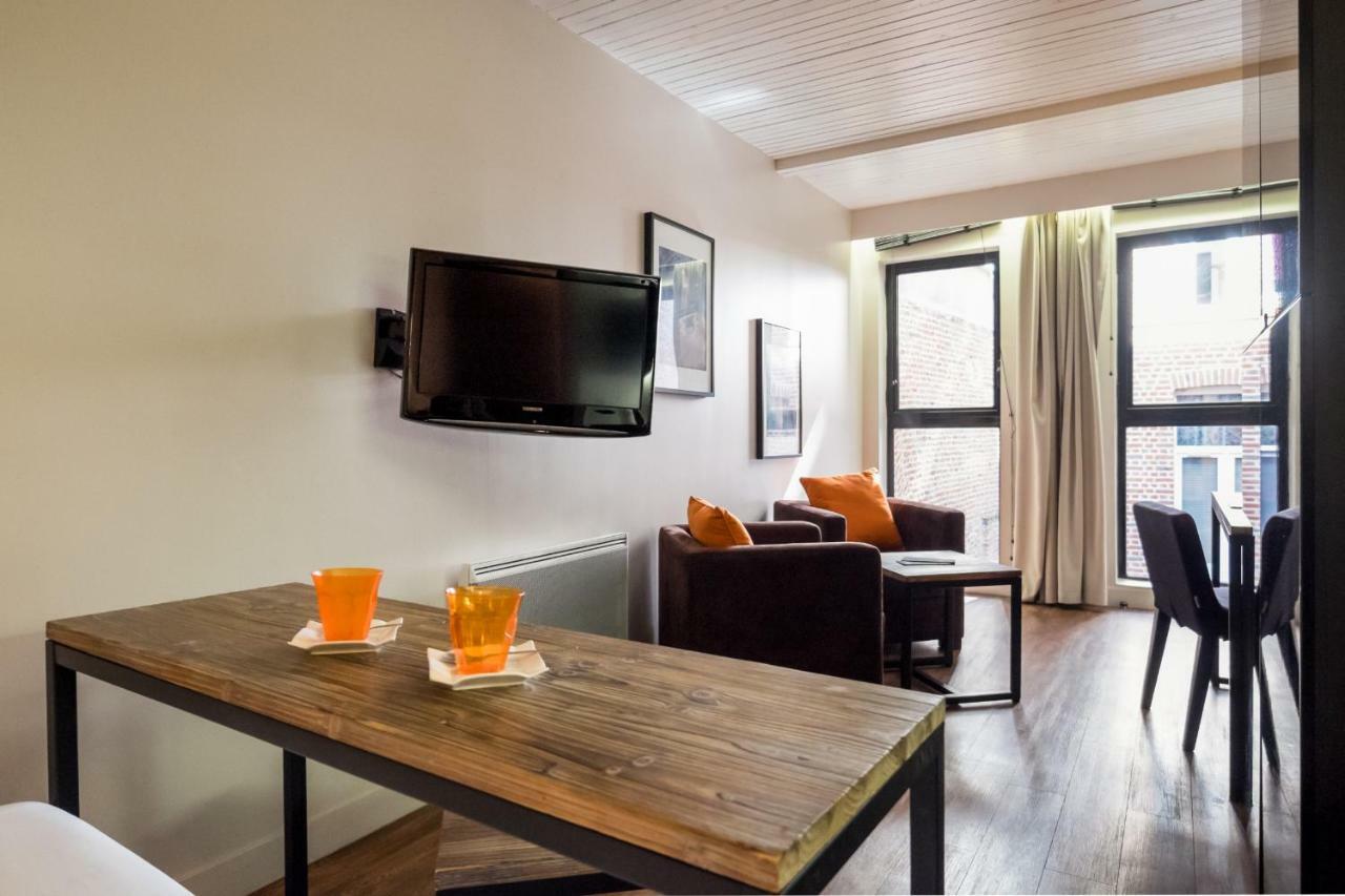 Palais Rinour - Cosy Studio Close To Stations - Welkeys Lilla Esterno foto