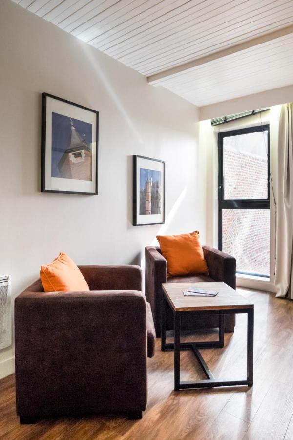 Palais Rinour - Cosy Studio Close To Stations - Welkeys Lilla Esterno foto