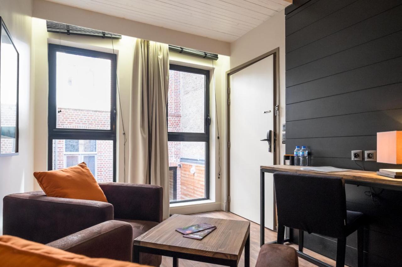 Palais Rinour - Cosy Studio Close To Stations - Welkeys Lilla Esterno foto